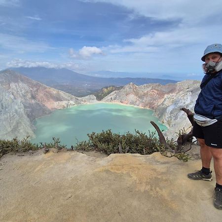 Wangi Homestay Banyuwangi  Eksteriør billede